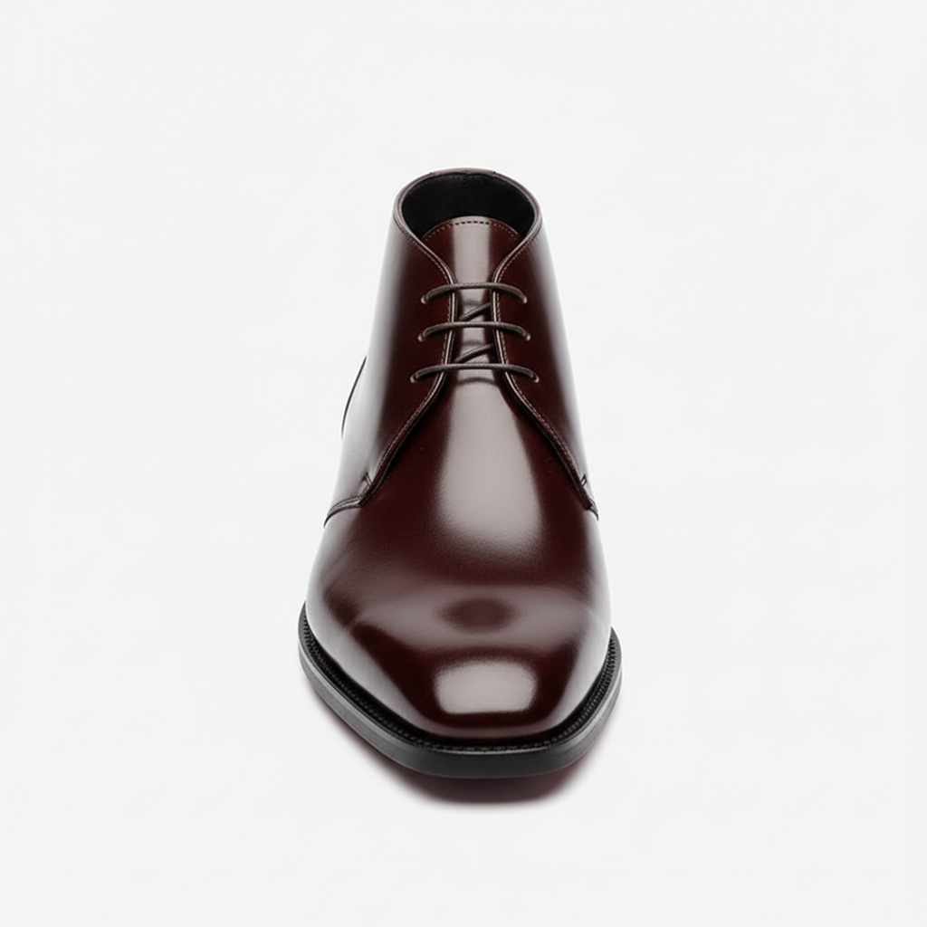 men's premium leather chukka boot men's premium leather chukka boot